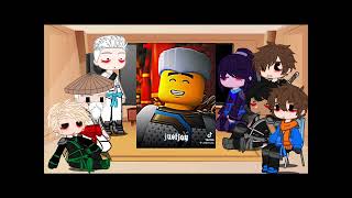 LEGO NINJAGO  Season 4 Episode 8 Kryptarium Prison Blues [upl. by Gilchrist]