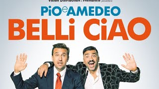 film belli ciao il nuovo film di pio e amedeo completo in italiano [upl. by Desdamona727]