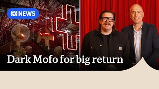 Dark Mofo festival set for full return in 2025  ABC News [upl. by Nit30]