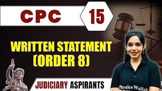 CPC 12  Institution Of Suit amp Parties To Suit  Major Law  Judiciary Exam Preparation [upl. by Ahsiemat402]