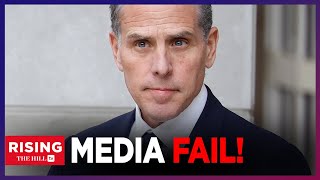 Hunter Biden Four Years later Mainstream Media Admits It TOTALLY Dropped The Ball [upl. by Notsniw768]