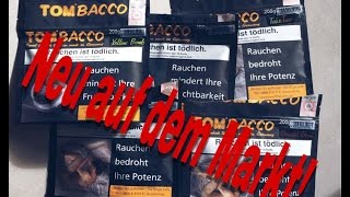 Neuigkeiten von Tom Cococha  Tombacco Tabak [upl. by O'Kelly]