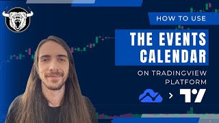 How to Use The Calendar on TradingView [upl. by Ericksen40]