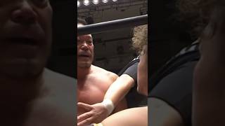 Takashi Sugiura UNLOADS on Naomichi Marufuji shorts [upl. by Lemmueu]