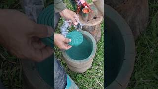 Making Mosquito Killer Smoke Grenade [upl. by Ralph]