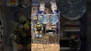 Tmnt Michelangelo by Joy Toy unboxing Tortugas Ninja [upl. by Sulrac]