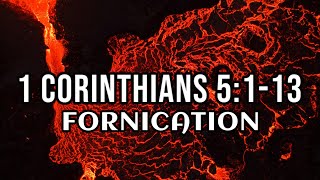 Explained  Fornication  Holy Bible [upl. by Currier154]