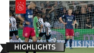 Highlights Heracles Almelo  Ajax [upl. by Lotz]