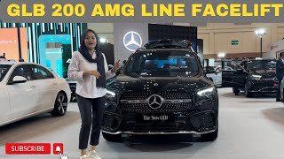 Launch di GJAW GLB 200 AMG Line Facelift [upl. by Spiegelman650]