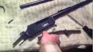 Marlin 336 complete disassembly [upl. by Priscella]