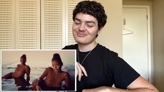 Chloe x Halle  Ungodly Hour Official Video  REACTION [upl. by Elvyn]