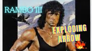 Rambo III 1988 Movie  Sylvester Stallone Richard CrennaKurtwood Smith Review Update amp Facts [upl. by Opportina]