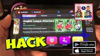 eFootball 2024 HACKMOD  How To Get Unlimited Coins amp GP for Free AndroidiOS2024 [upl. by Ylecic]