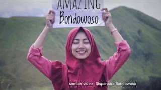 Lagu Keroncong quot BONDOWOSO INDAH quot 1992 [upl. by Anaytat]