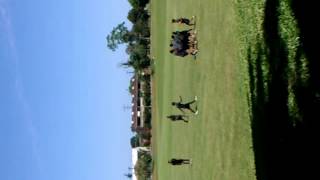 Innisfail State College Grade 11 boyz big Brawl [upl. by Yseult]