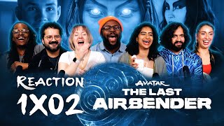 Come Out and Playeee  Avatar The Last Airbender Netflix 1x2 quotWarriorsquot  Normies Group Reaction [upl. by Beeck]