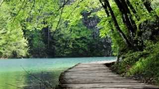 Plitvice Lakes National Park  Croatia  UNESCO World Heritage Sites [upl. by Nosidam733]