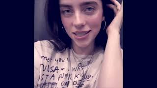 Billie Eilish  CHIHIRO open up the door [upl. by Mandy]