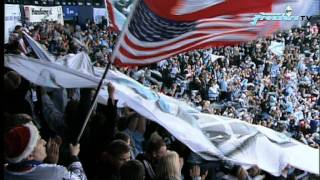 30 DELSpieltag 20112012  Hamburg Freezers vs Hannover Scorpions 31  Highlights [upl. by Oinotnaocram]