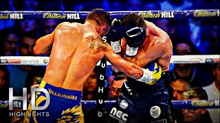 VASYL LOMACHENKO VS LUKE CAMPBELL  BEST QUALITY  HIGHLIGHTS [upl. by Tut]