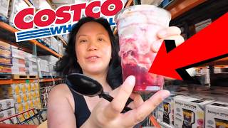 Foodie Adventure at Costco Summer Savings Cool Treats amp Tasty Samples [upl. by Accalia447]