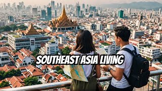 Where to Move in 2024 Top Expat Destinations in Southeast Asia [upl. by Ardnohsed]