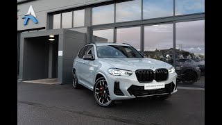 2021 71 BMW X3 M40i [upl. by Askwith]