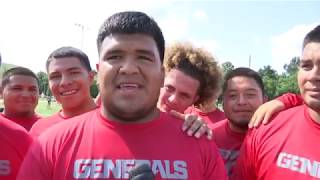 Big Man Brawl Lineman Challenge [upl. by Kerk552]