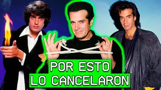 ¿Qué pasó con DAVID COPPERFIELD TODO sobre el MAGO más famoso [upl. by Amapuna300]