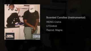 WDNG Crshrs  Scented Candles Instrumental HQ [upl. by Salohci93]