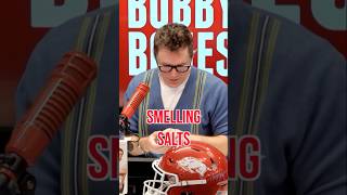 Smelling Salts bobbybonesshow [upl. by Norrab]