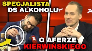 BERKOWICZ I FOGIEL KOMENTUJĄ AFERĘ KIERWIŃSKIEGO [upl. by Augusto]