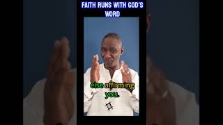 Faith Runs with Gods Word [upl. by Lyndel977]