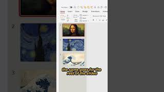 Zoom animation in PowerPoint [upl. by Nnarefinnej592]