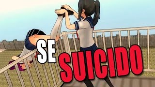 quotSUICIDIOSquot SECUESTROS  Yandere Simulator [upl. by Yme878]