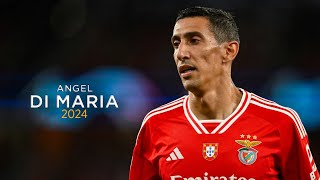 Angel Di Maria 2024 ● Dribbling Skills amp Goals 202324 ᴴᴰ [upl. by Katerine113]