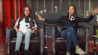 Whitney Cummings and Her Robot Clone Talk New Netflix Special amp More wRich Eisen  Full Interview [upl. by Ariec463]