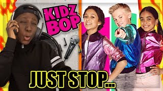 KIDZ BOP MUST BE STOPPED KIDZBOP [upl. by Ahsieki]