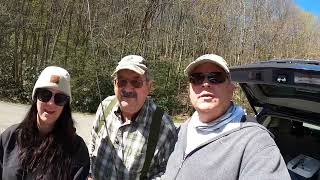 3 day trip to Watoga State Park WV area  trout and smallmouth fishing  Catch clean and cook [upl. by Marcelline]