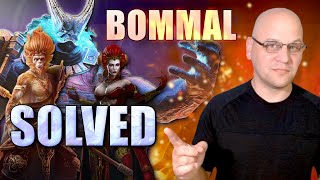 Easiest Bommal Solos Upgraded RAID Shadow Legends [upl. by Hsak]