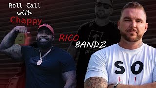 Roll Call with Chappy featuring Rico Bandz [upl. by Dianthe281]