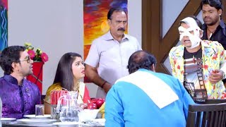 Damaad Ka Ye Kaisa Swagat  दामाद का ये कैसा स्वागत  निरहुआ कॉमेडी  Nirahua Comedy [upl. by Eiramannod642]