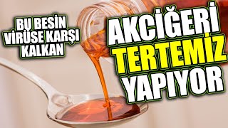 Akciğeri Tertemiz Yapan Besinler [upl. by Oirasec993]