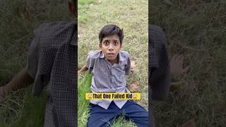 😱That one Failed kid😱 trending shorts [upl. by Amadas]