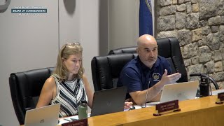 Haverford Township Board of Commissioners Meeting  August 12 2024 [upl. by Elnukeda]