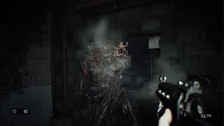 RESIDENT EVIL 7 biohazard Gold Edition DLC nightmare 5 [upl. by Juxon]