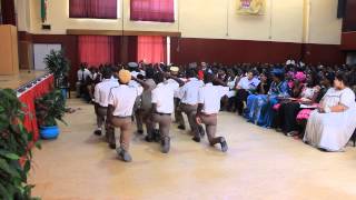 concordia college herero cultural group [upl. by Menzies]