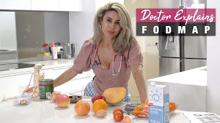 The Low FODMAP Diet  Doctor Explains IBS Bloating amp Gas Treatment [upl. by Rodriguez963]