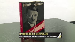 New version of Adolf Hitler’s Mein Kampf’ is a Bestseller in Germany WION Gravitas [upl. by Euqinom306]