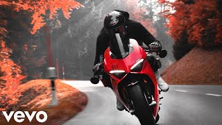 THE RED WOODS  Ducati Panigale V4s feat MOTORBIKEMEDIA [upl. by Irok]